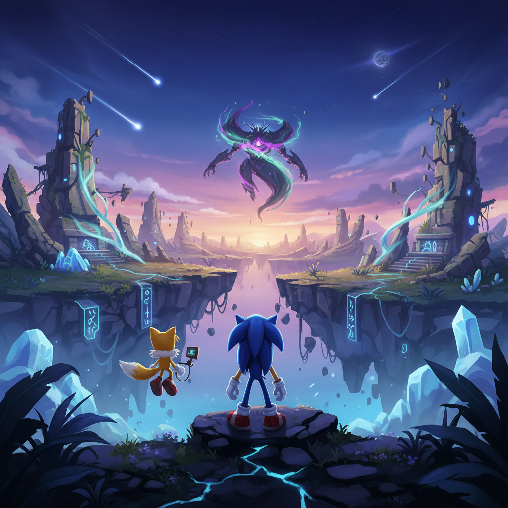 Sonic Frontiers 2: Rumors, Release Window, and What to Expect