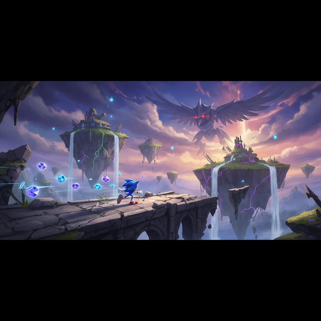 Sonic Frontiers: How to Find All Memory Tokens on Kronos Island
