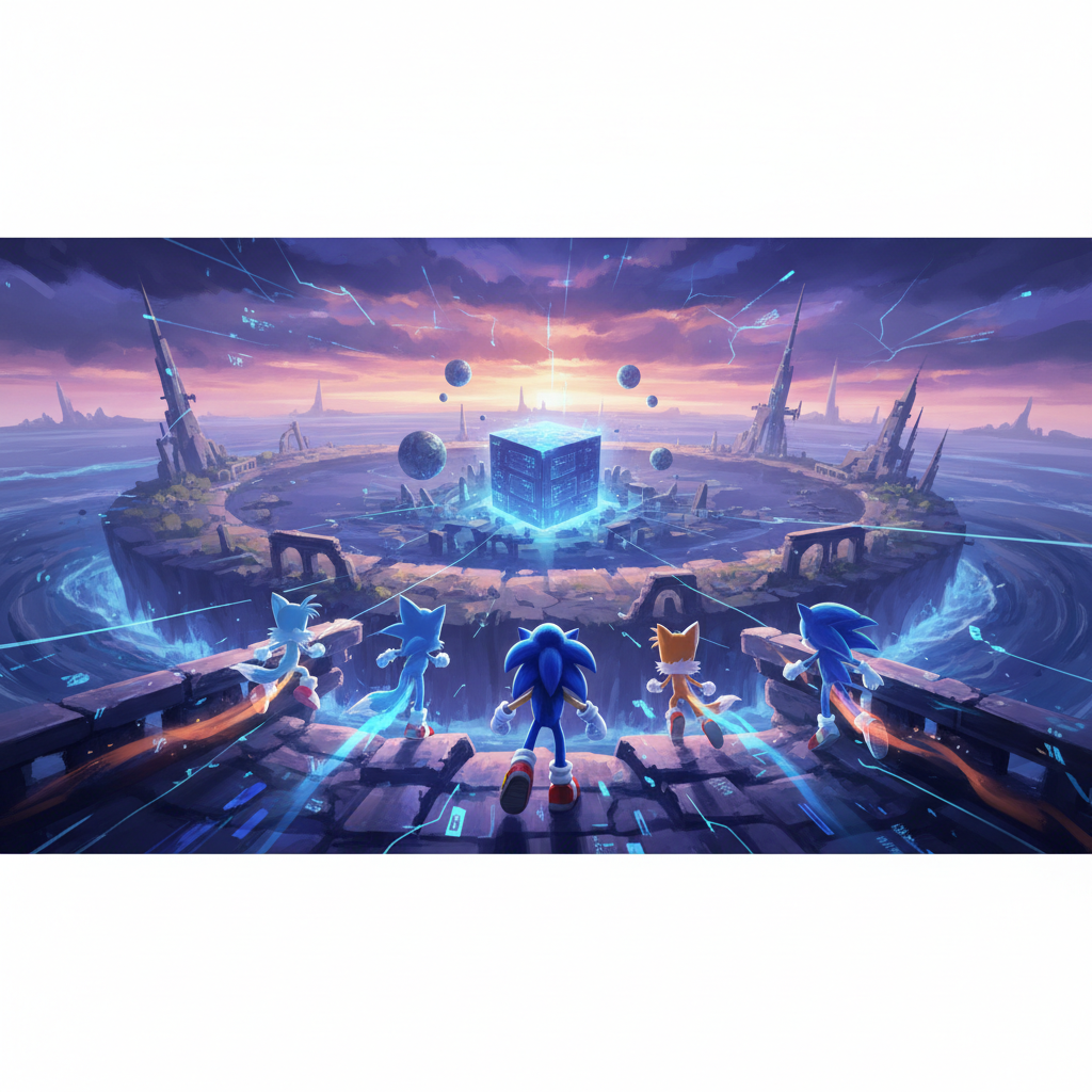 Sonic Frontiers Multiplayer Mod Download: A Guide
