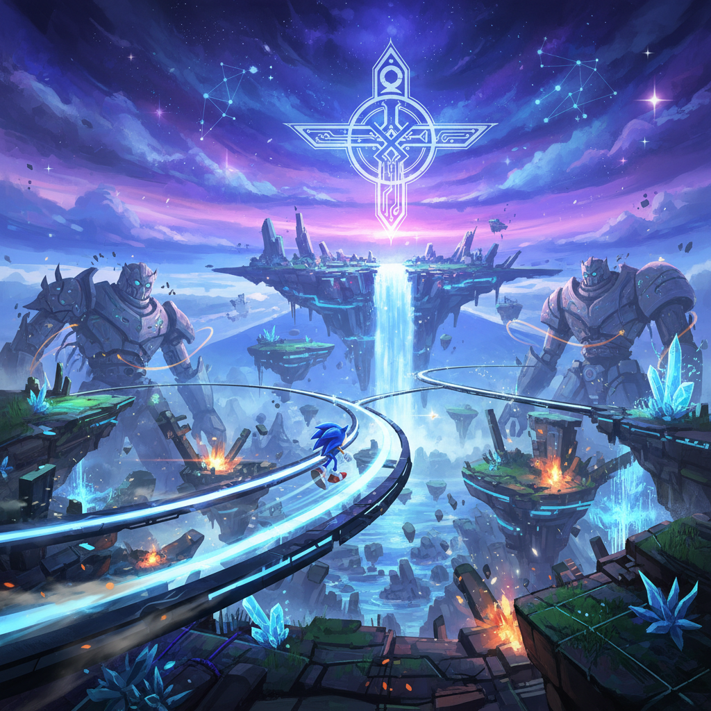 Sonic Frontiers on PS4: Your Essential Guide